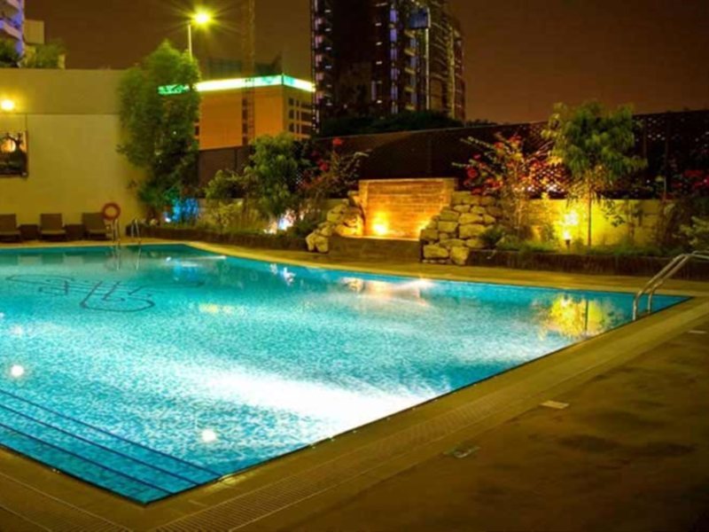 Flora Park Deluxe Hotel Apartments