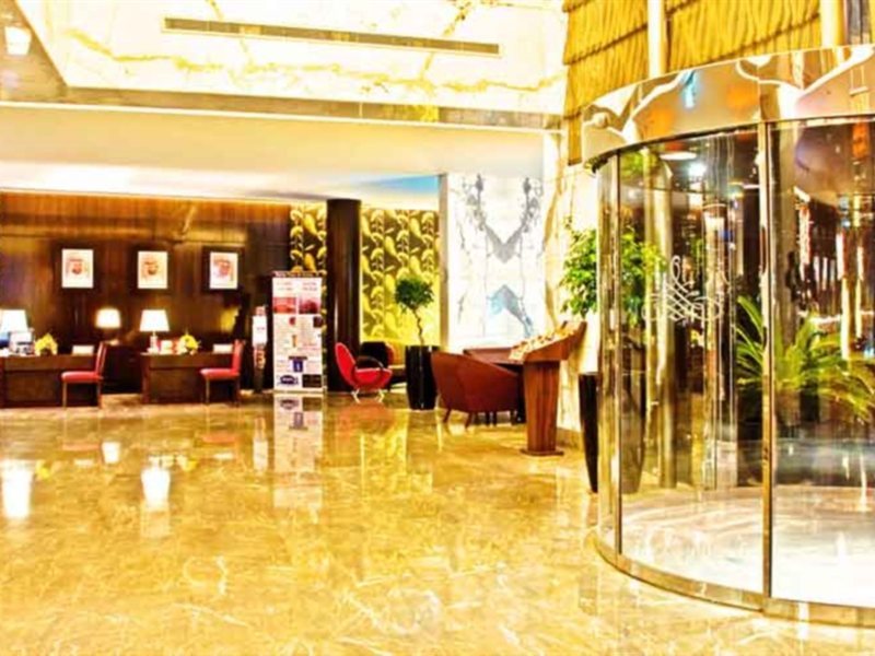 Flora Park Deluxe Hotel Apartments