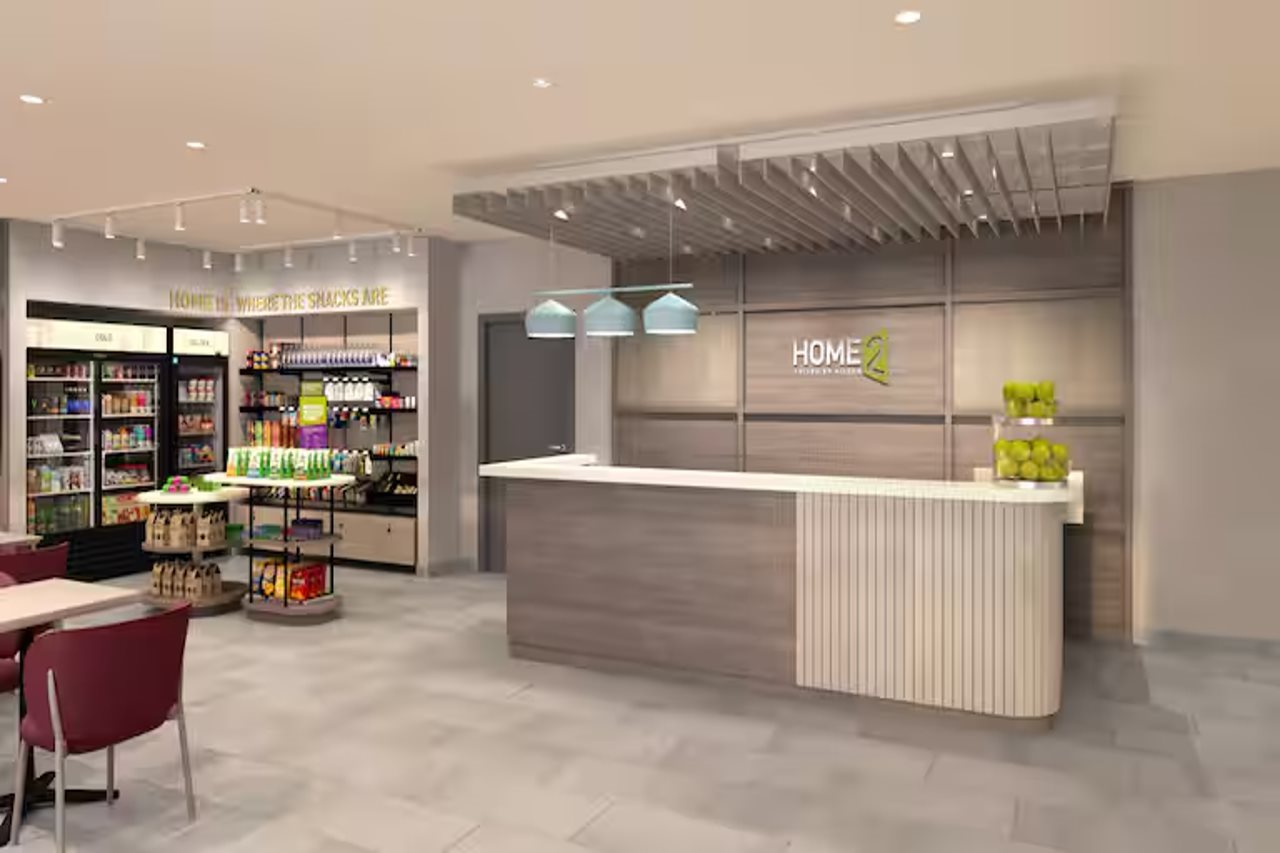 Home2 Suites by Hilton Woodland Sacramento