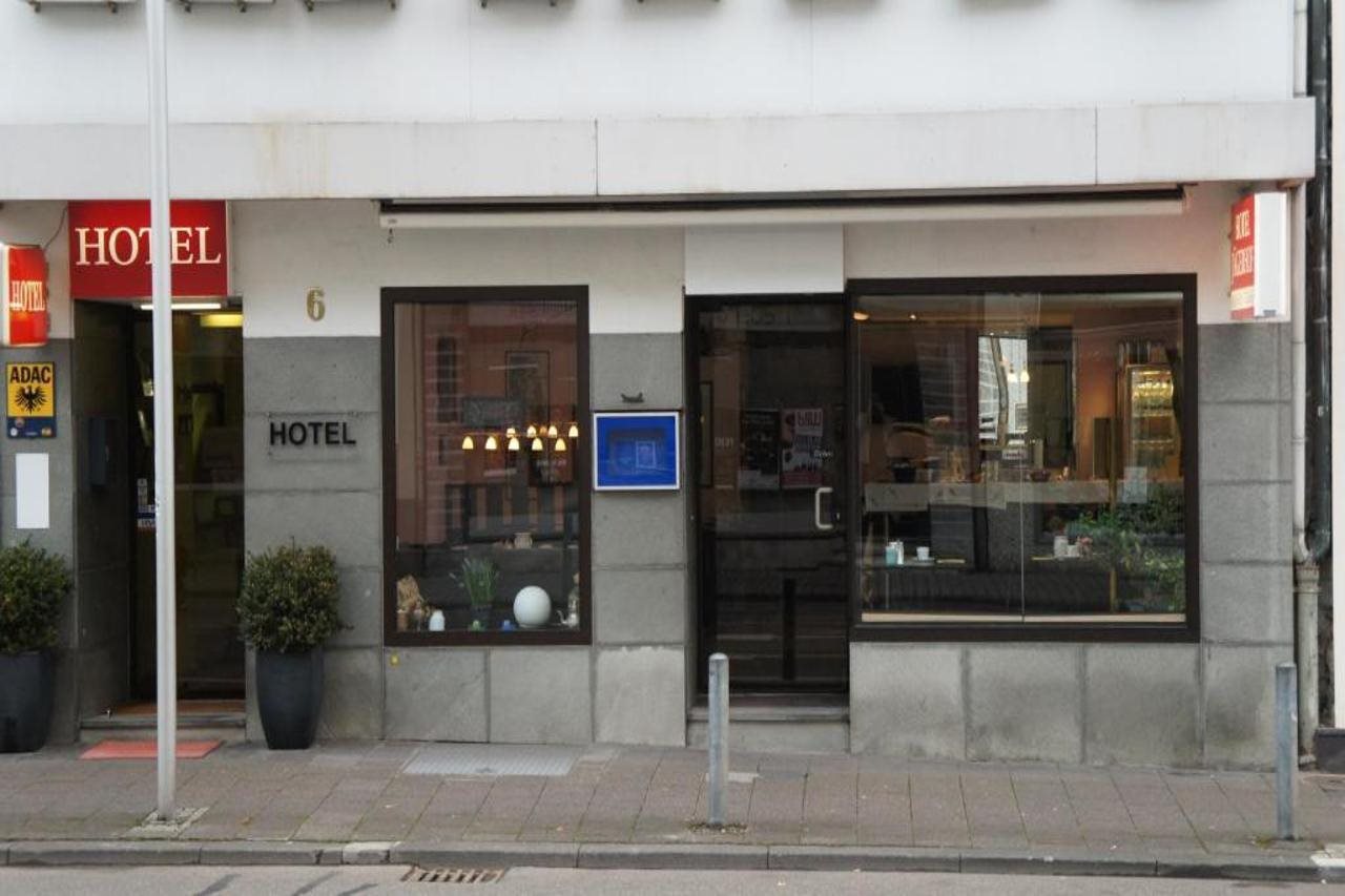 Hotel Jagerhof Wiesbaden