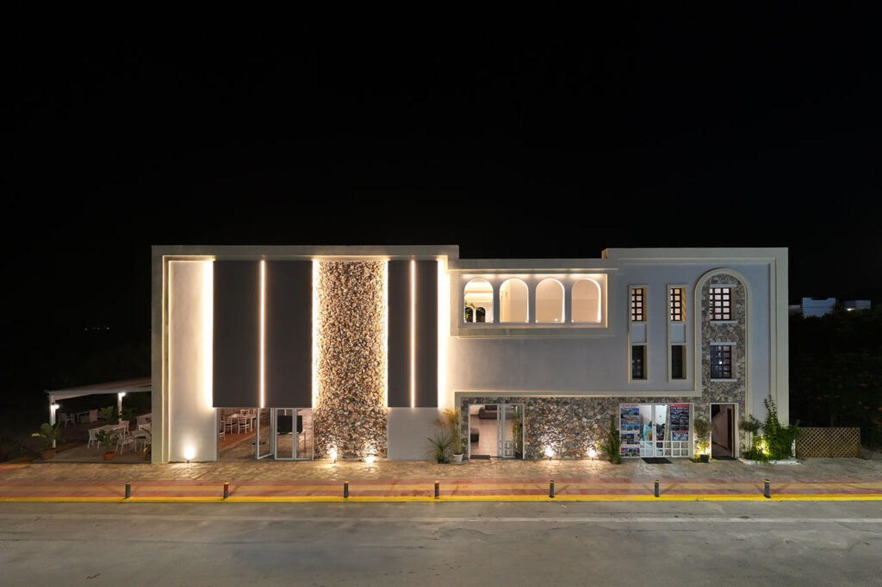 Hotellbilder av Seaside Beach Marmari - nummer 1 av 17