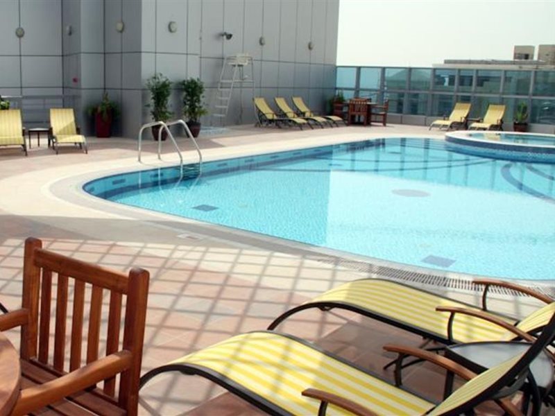 Time Dunes Hotel Apartments Al Barsha