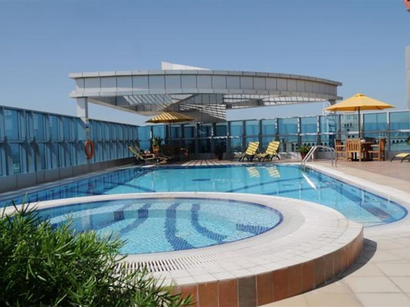 Time Dunes Hotel Apartments Al Barsha
