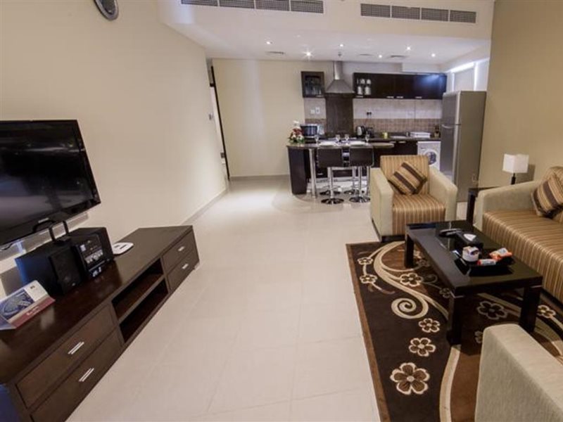 Time Dunes Hotel Apartments Al Barsha