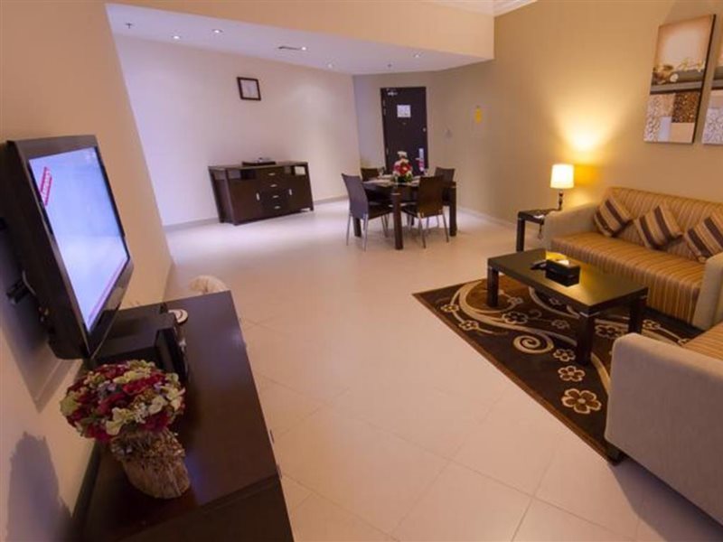 Time Dunes Hotel Apartments Al Barsha