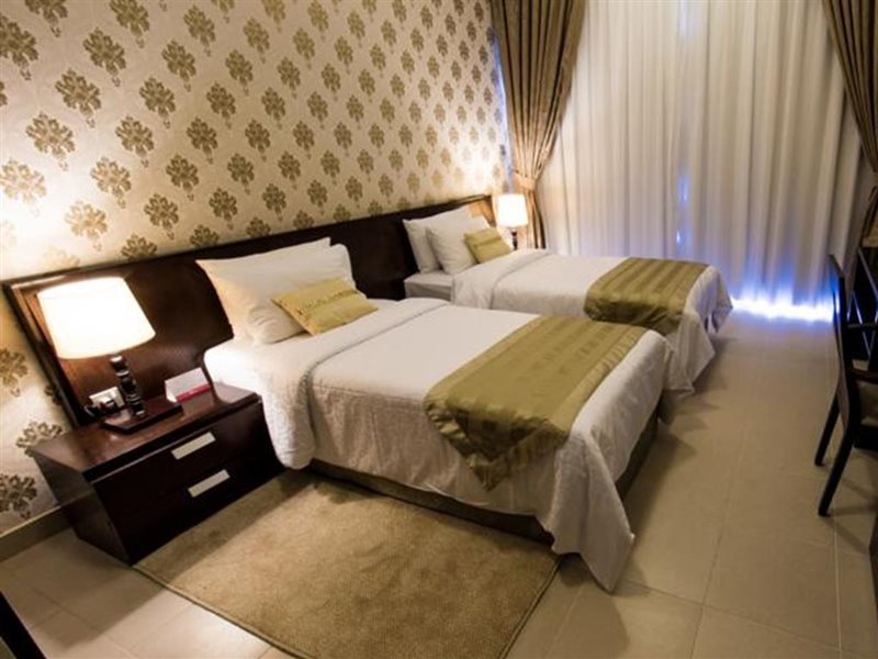 Time Dunes Hotel Apartments Al Barsha