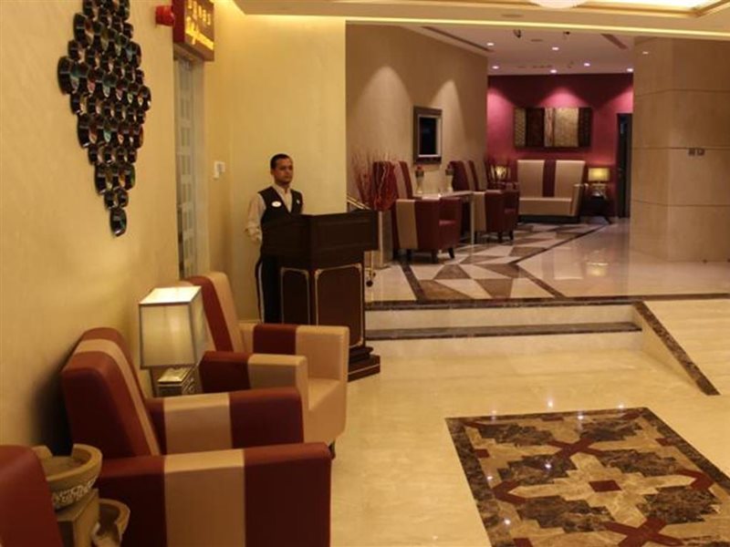 Time Dunes Hotel Apartments Al Barsha