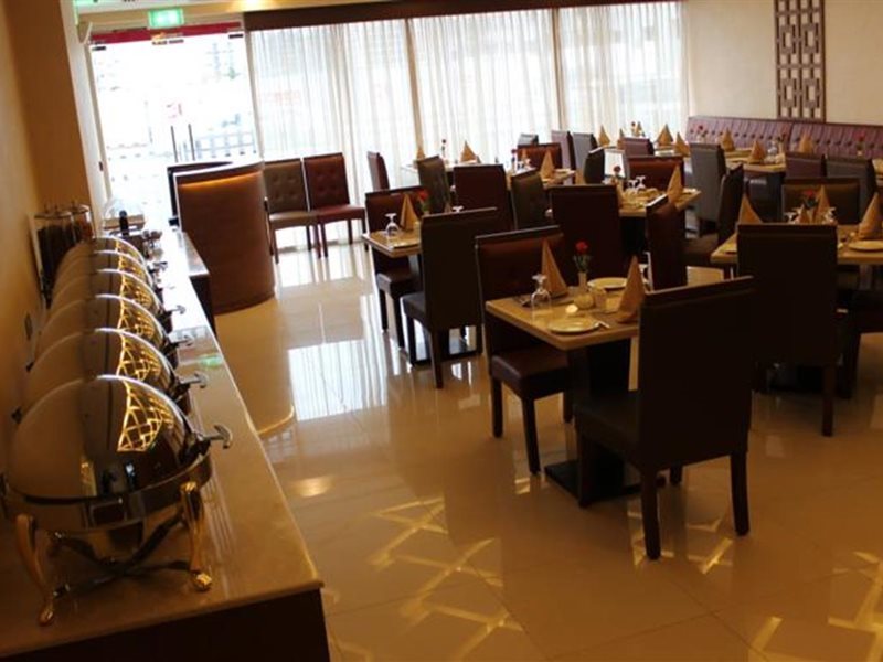 Time Dunes Hotel Apartments Al Barsha