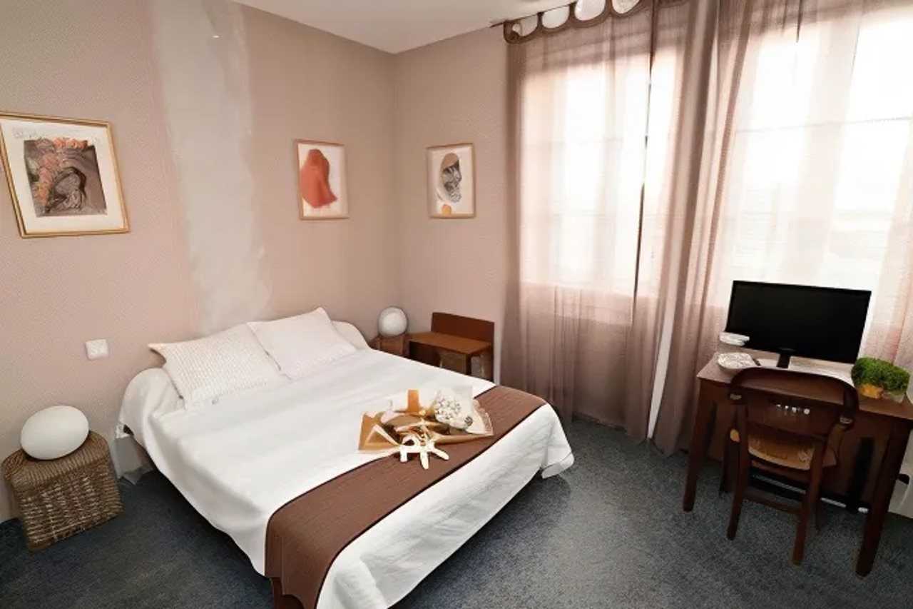 Hotel Ker Lehn - La Plage 2