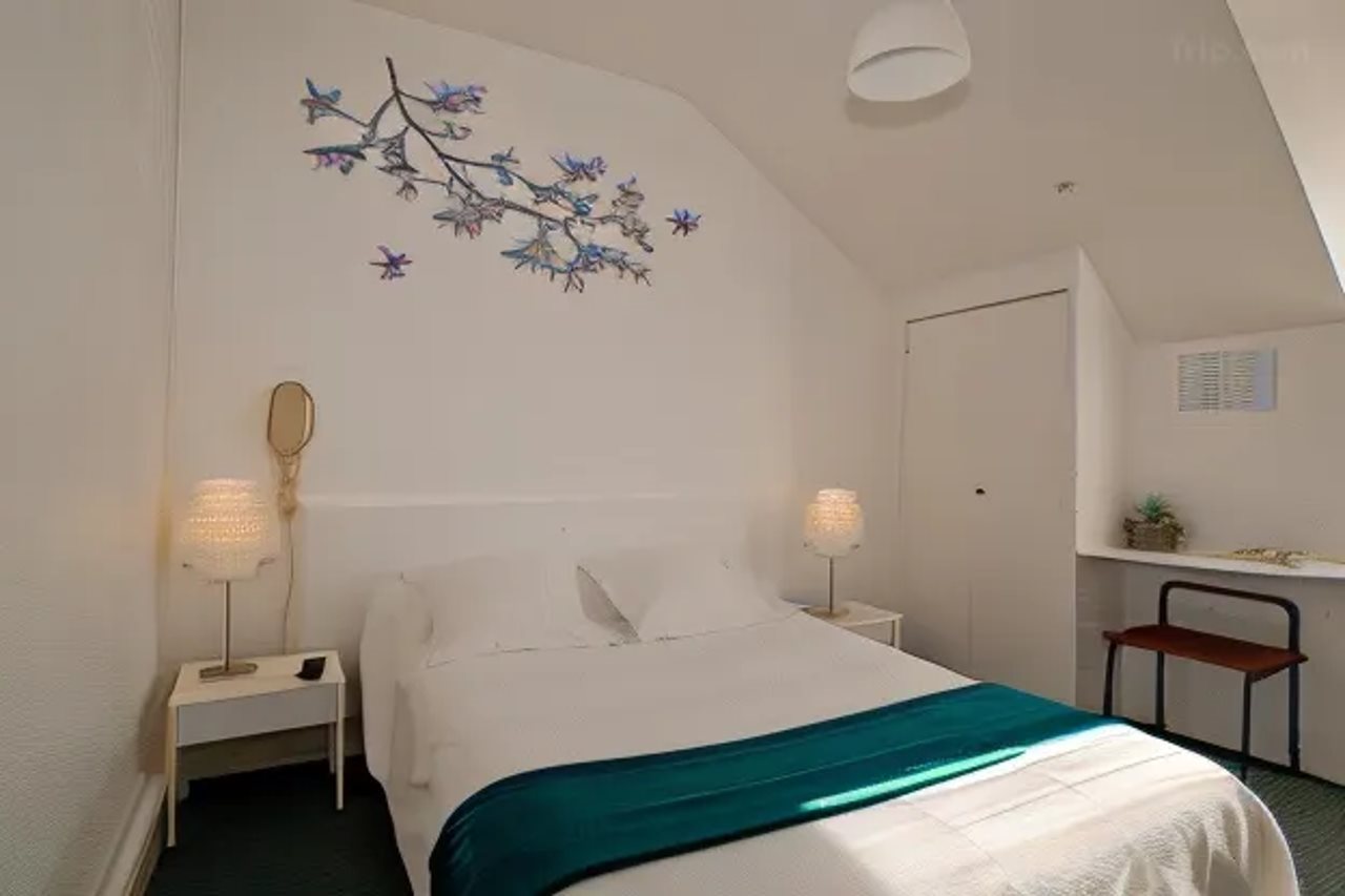 Hotel Ker Lehn - La Plage 4
