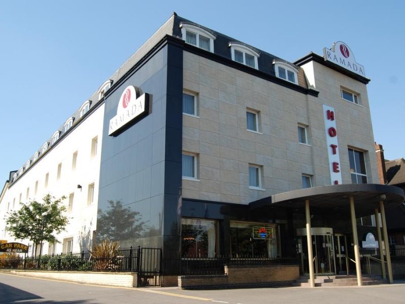 Ramada London South Ruislip in Harrow!