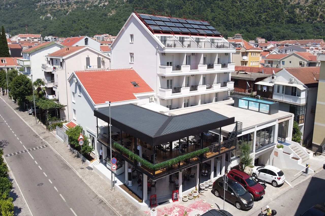 Monte Inn Hotel Budva