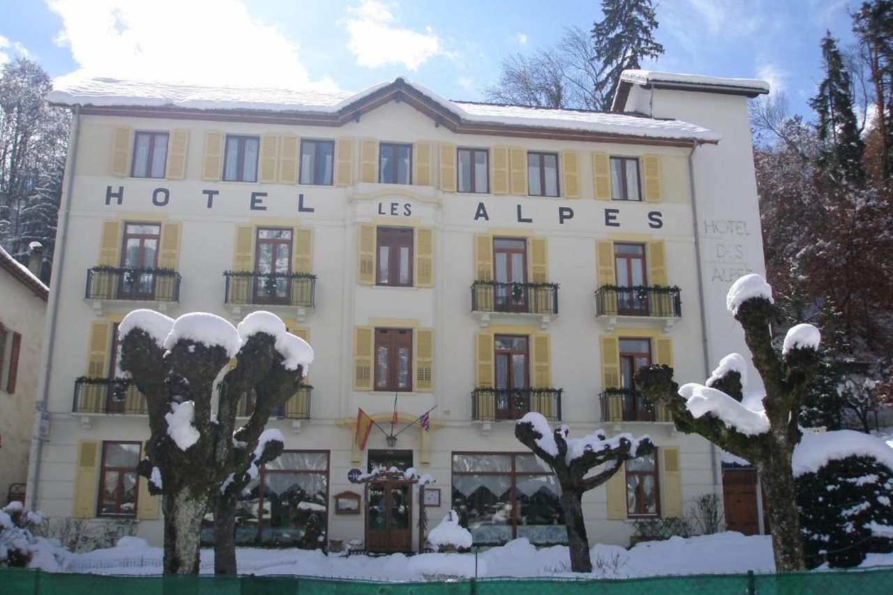 Hotel les Alpes