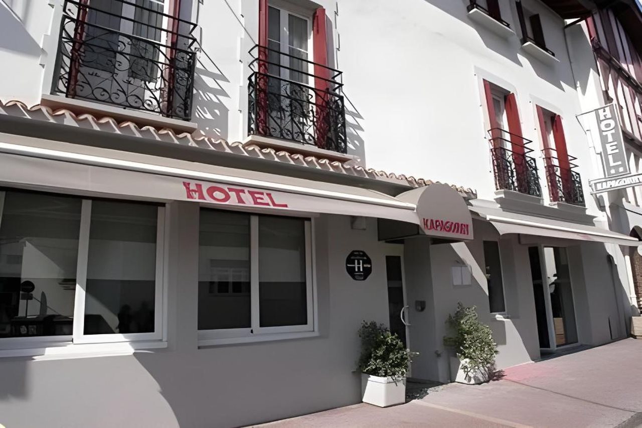 Hotel Kapa Gorry