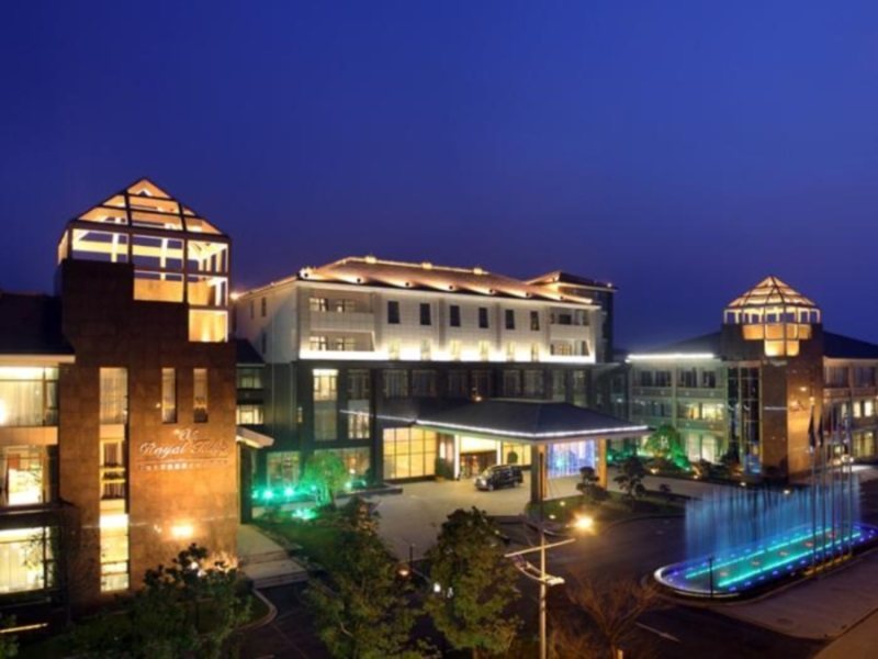 Royal Tulip Hotel Zhujiajiao Shanghai