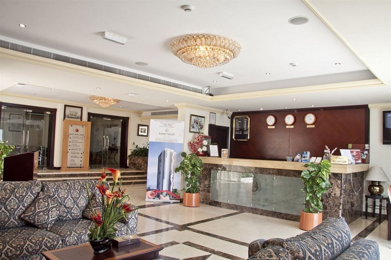 Regent Beach Resort