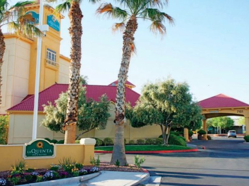 La Quinta Inn and Suites by Wyndham Las Vegas Summerlin Tech in North Las Vegas!