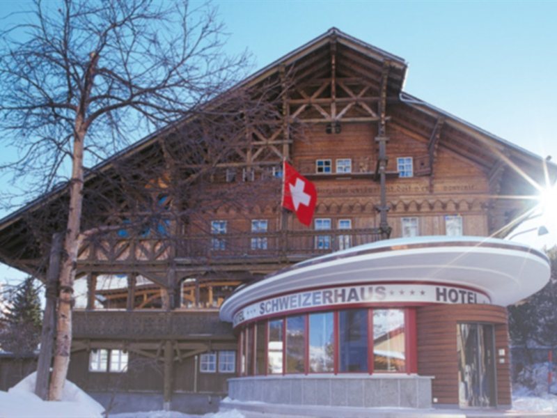 Schweizerhaus Swiss Quality Hotel