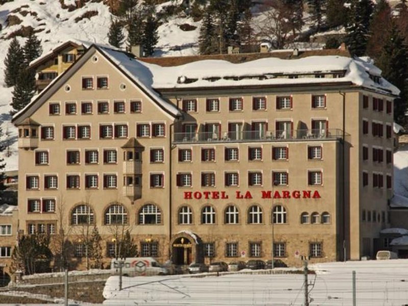 La Margna Swiss Quality Hotel