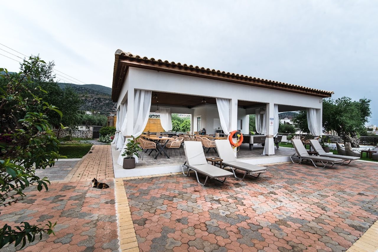 Newcastle Studios Malia