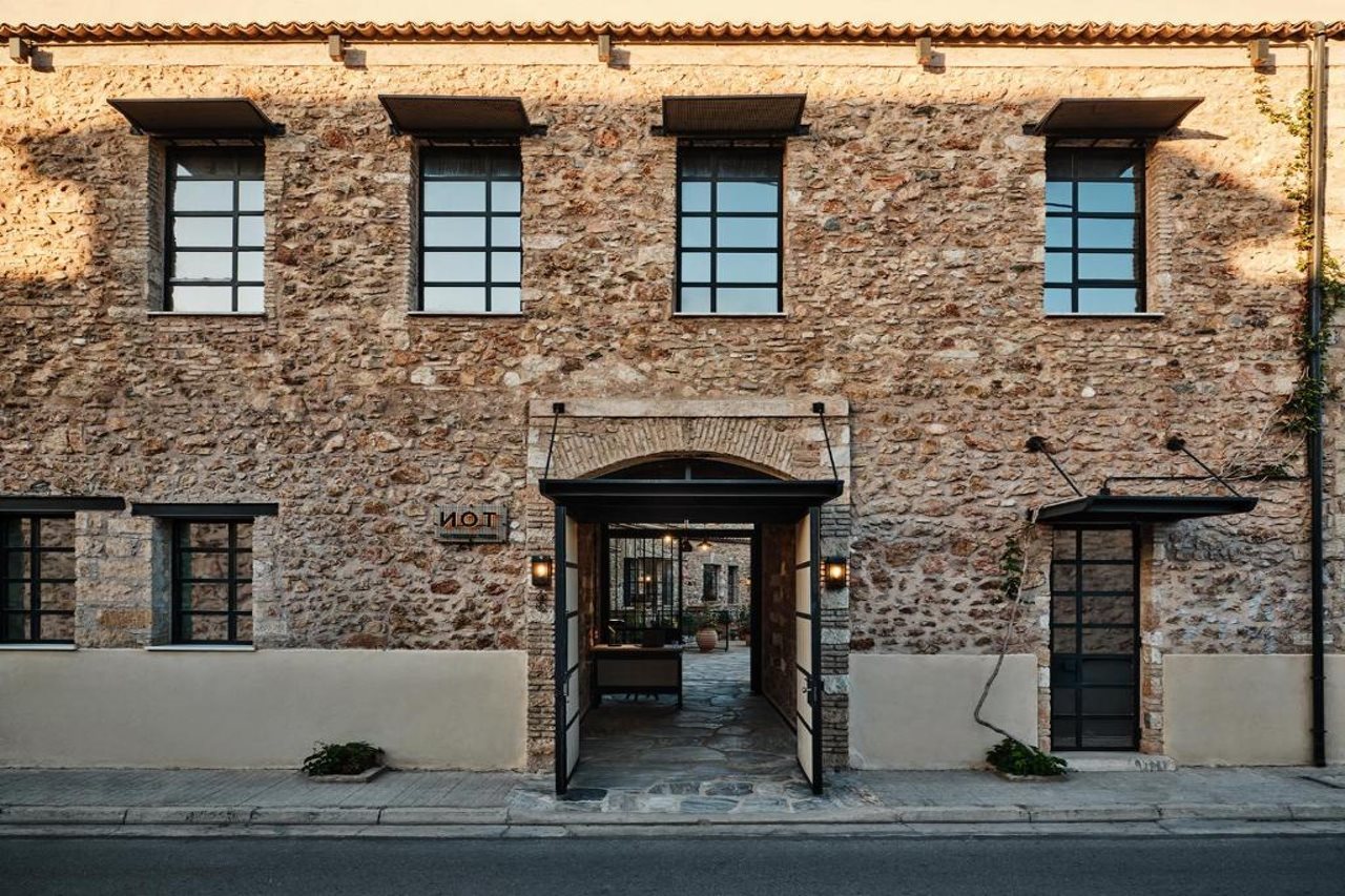 NOT HOTEL ATHENS