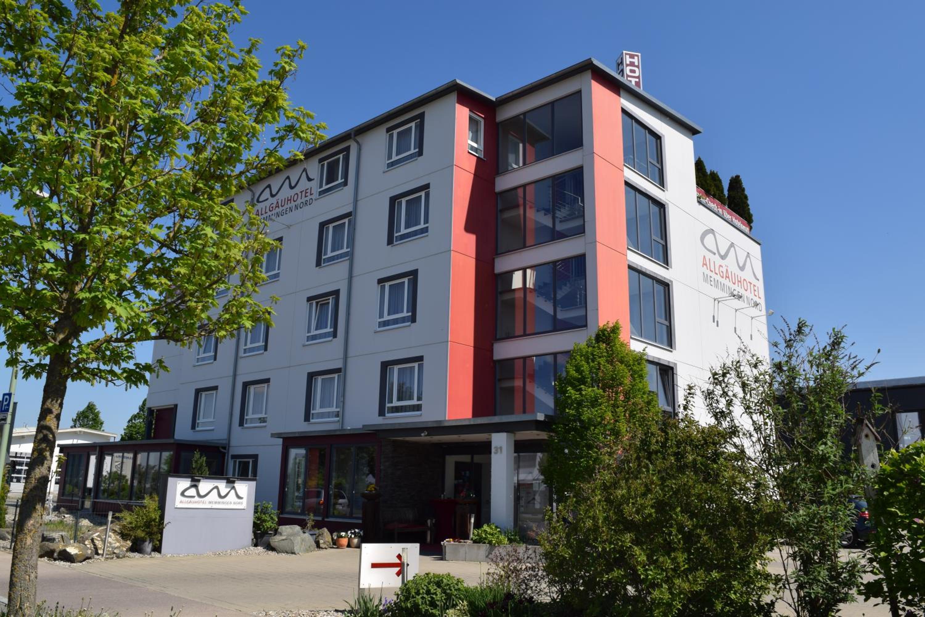 Allgauhotel Memmingen Nord