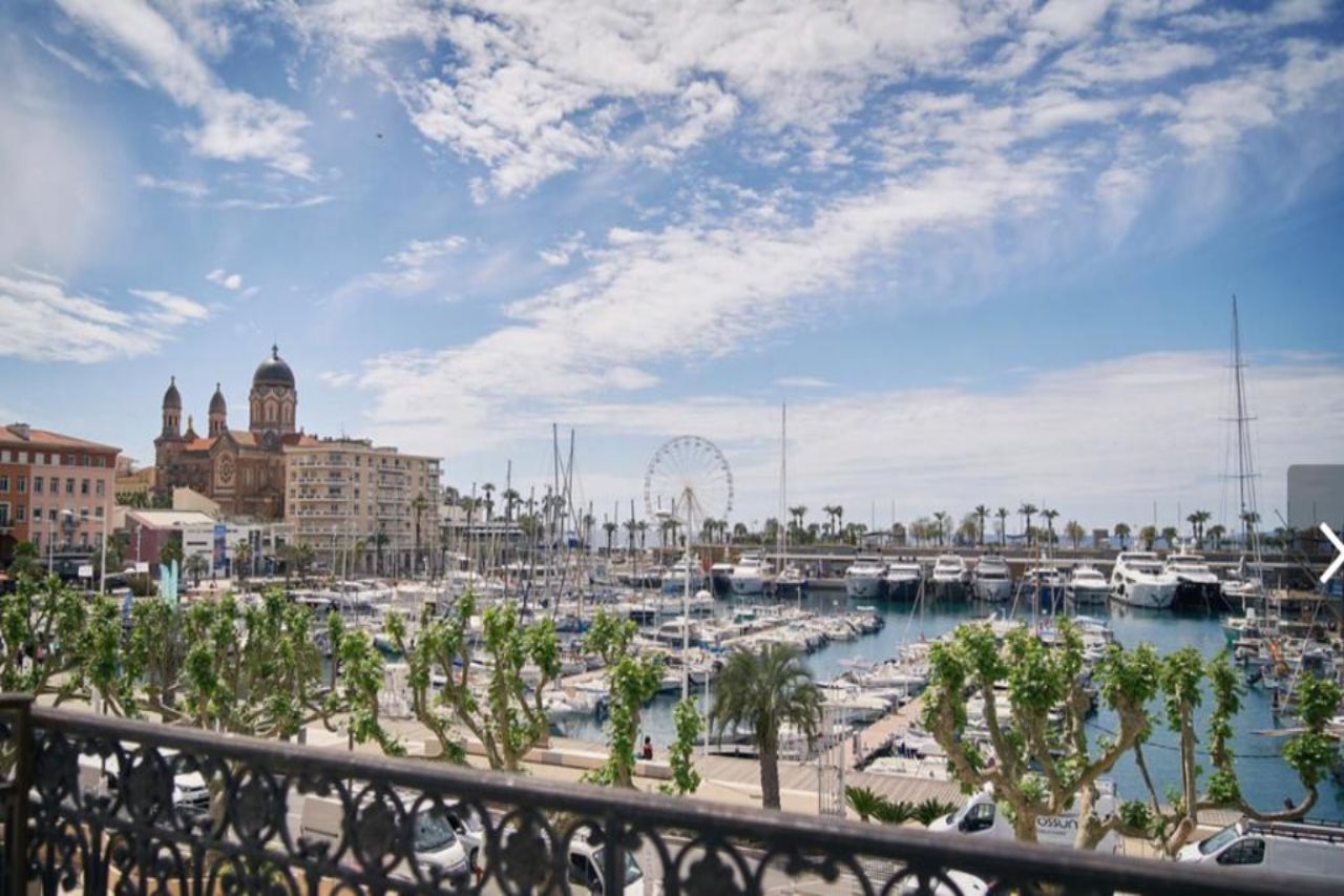 Hotel du vieux port