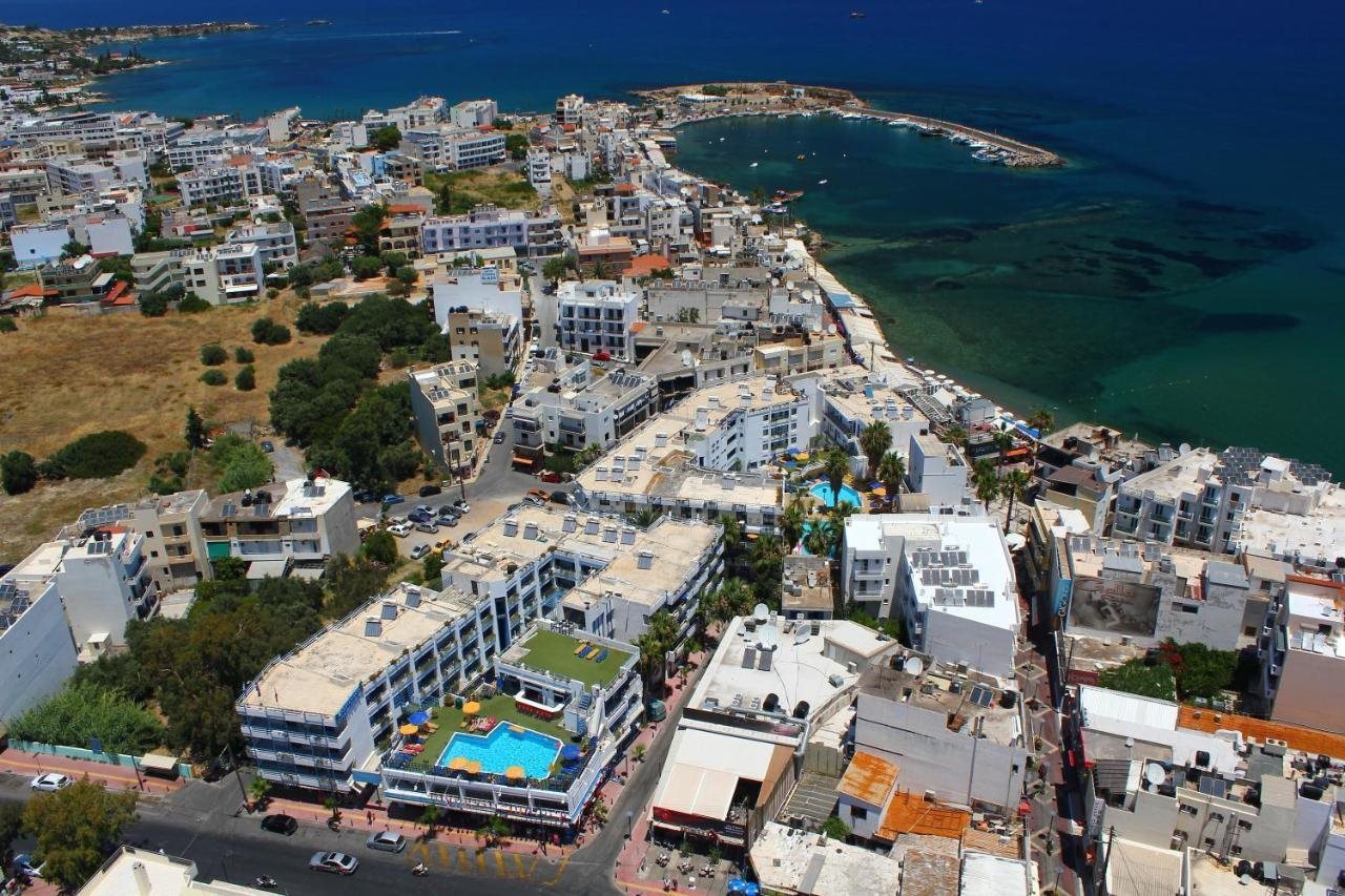 Kassavetis Center Hotel Studios and Apartments