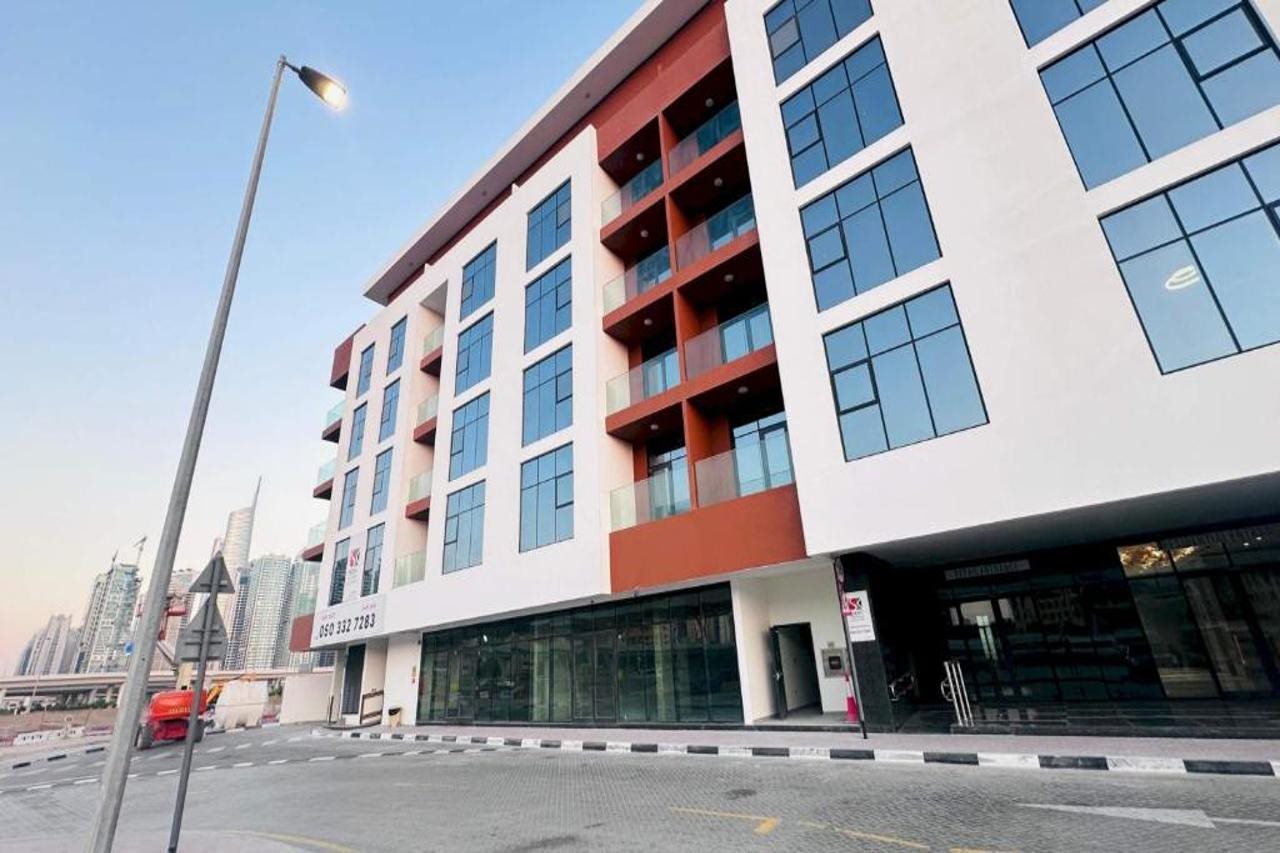 Sunday Sheikh Zayed Road Concord Tower 2 BR by Belvilla
