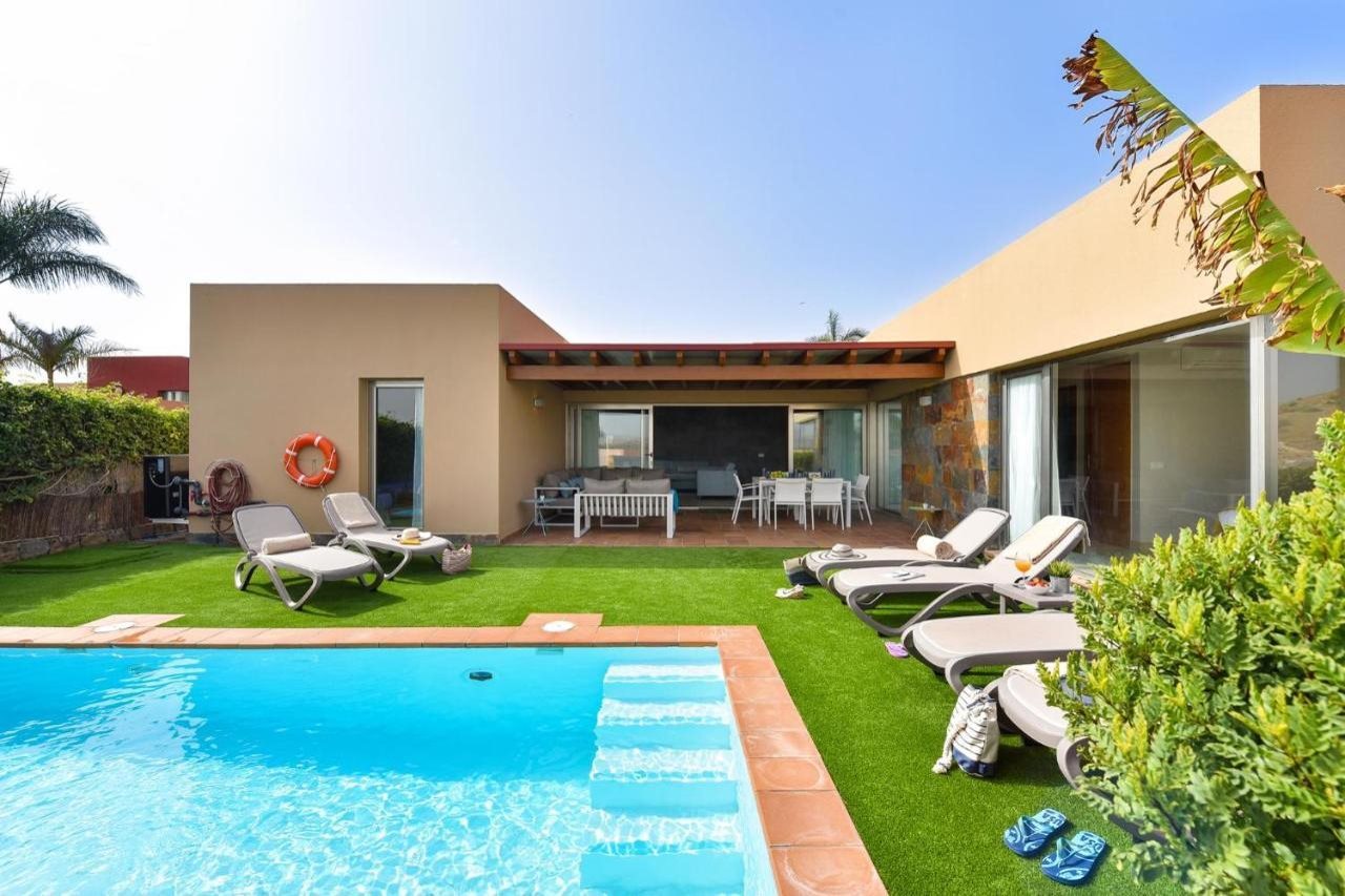 Villas Par 4