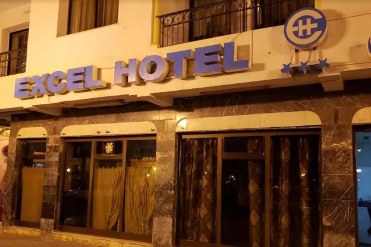 Excel Hotel Tunis