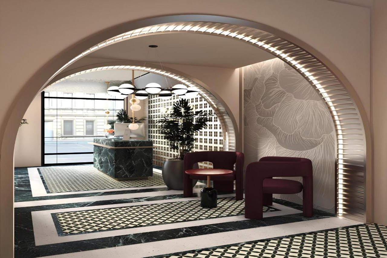 Je Rome Hotel