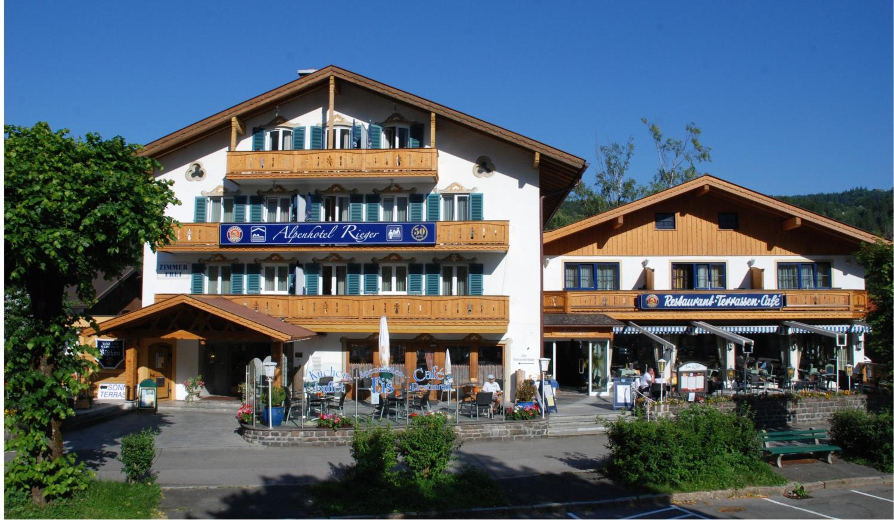Alpenhotel Rieger