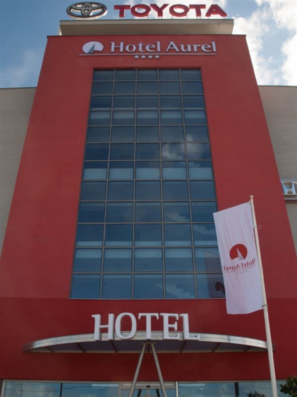 Hotellbilder av Aurel Hotel - nummer 1 av 9