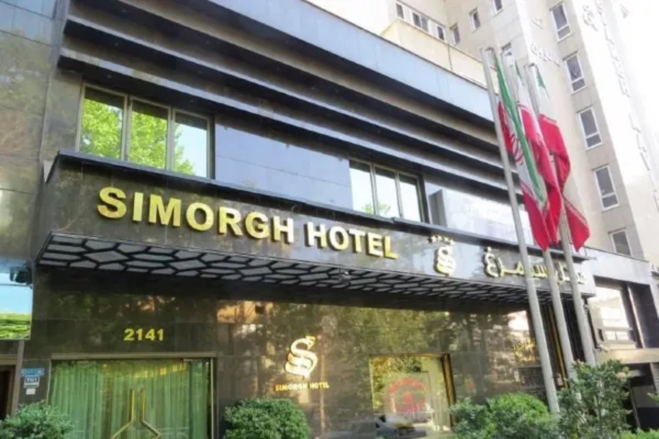 Simorgh Hotel