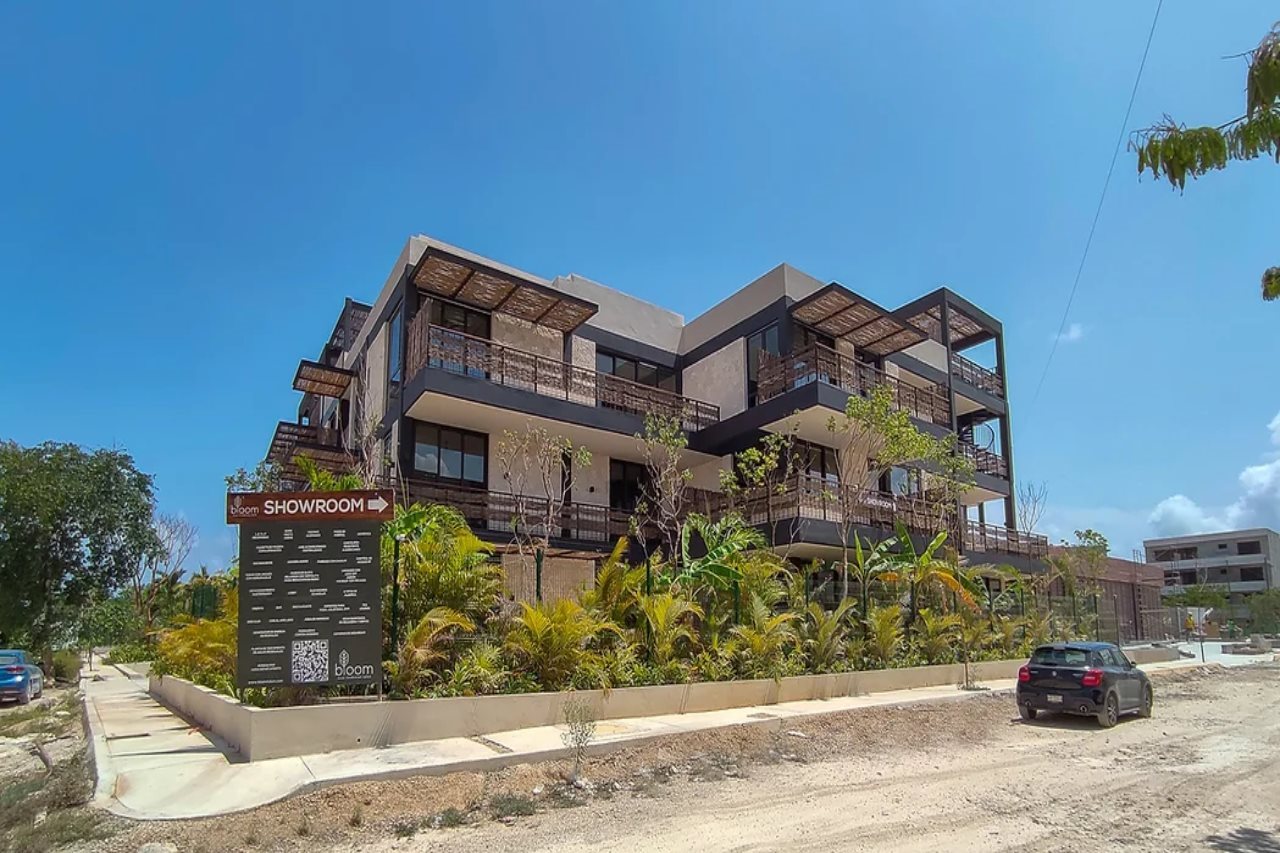 Bloom Tulum