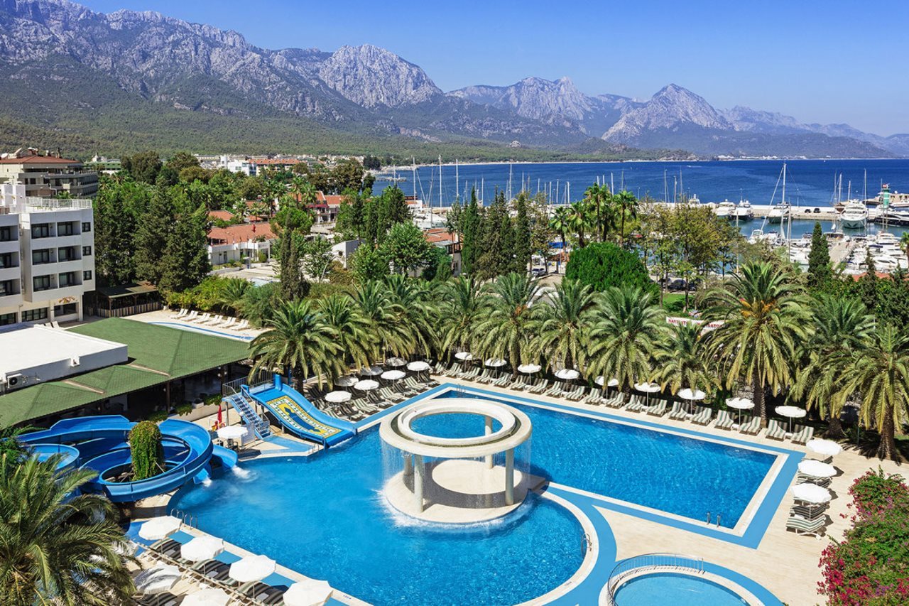 Ozkaymak Otem Otel