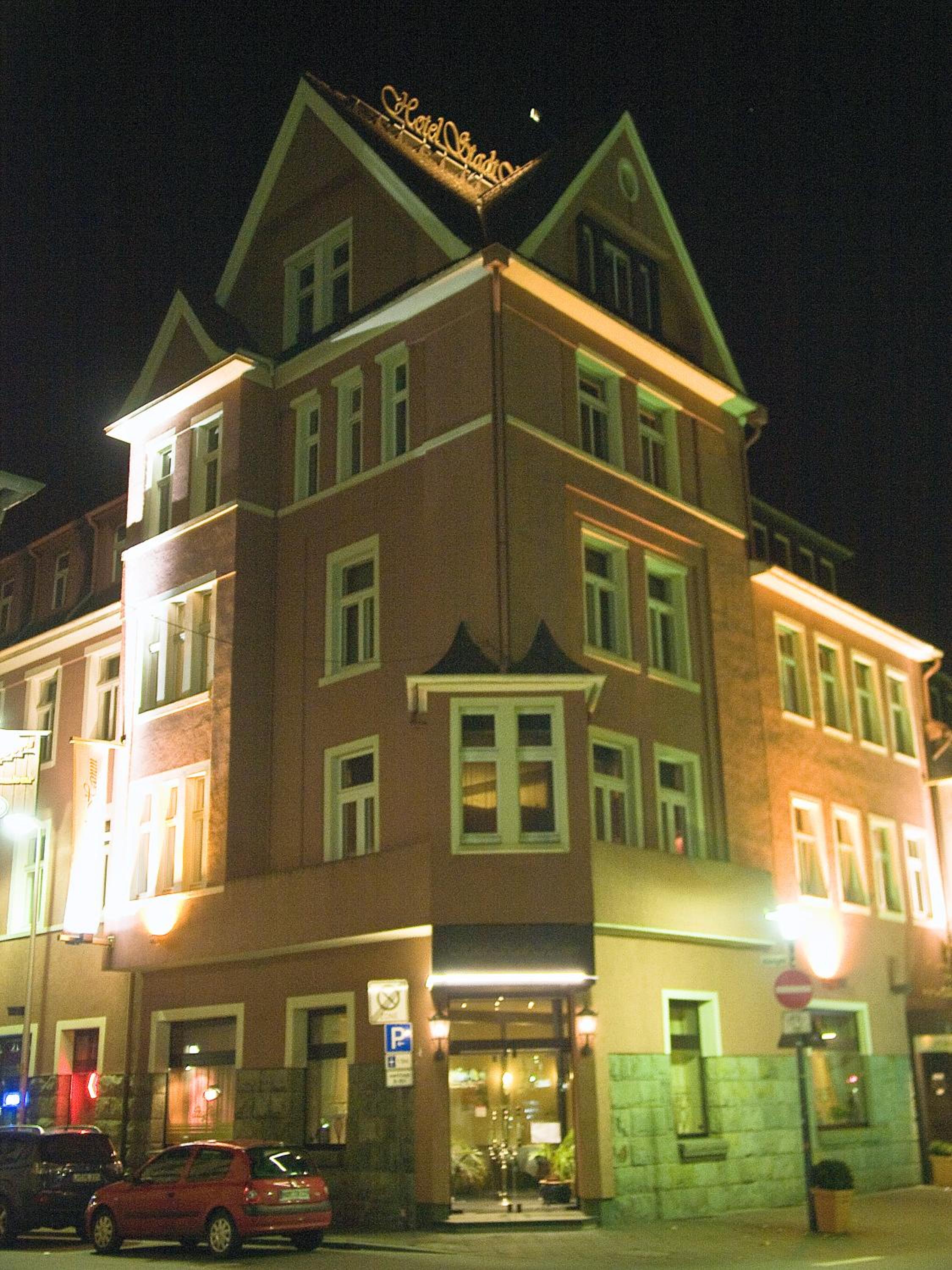Hotel Stadt