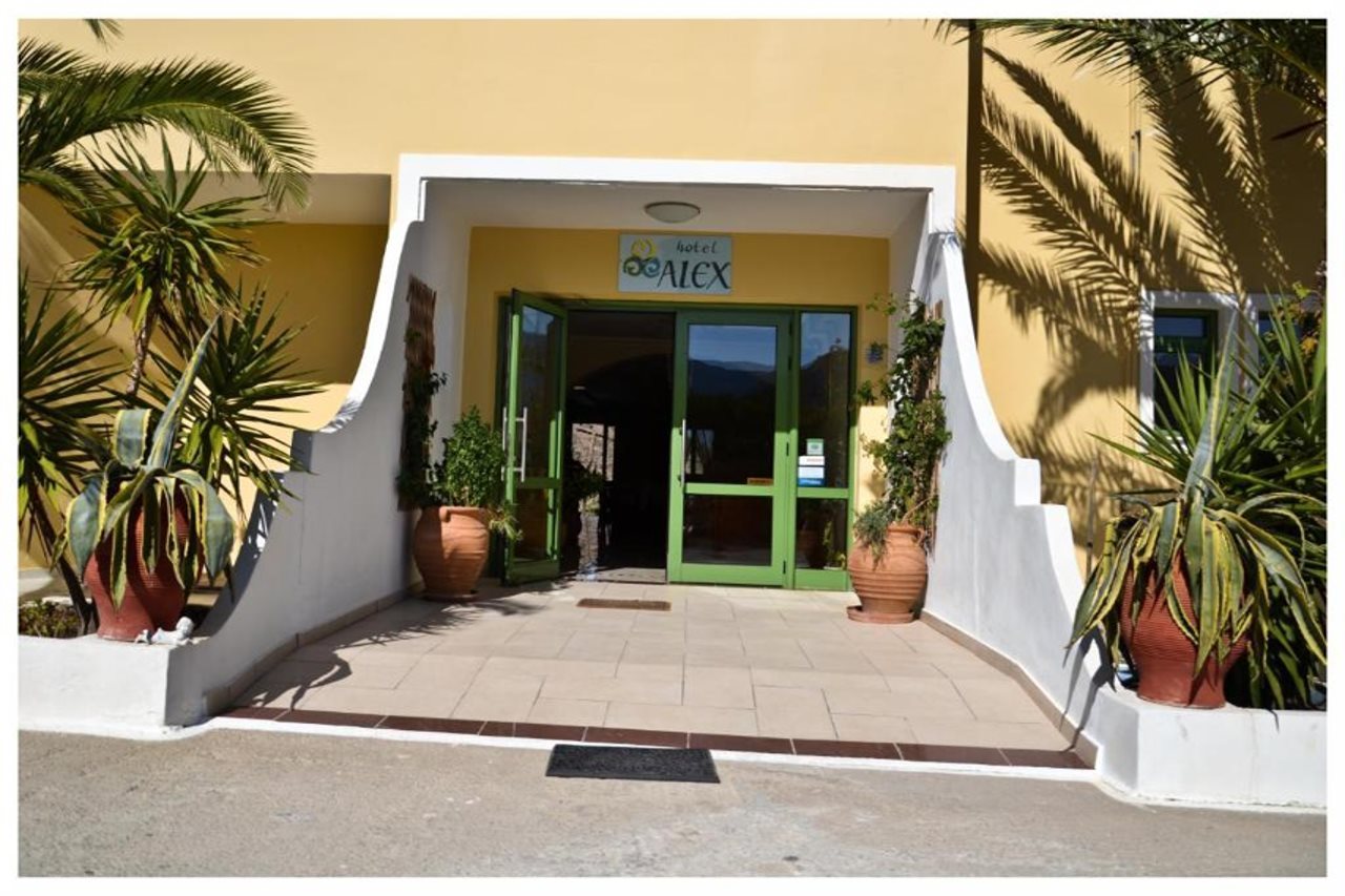 Alex Hotel - Adults Only