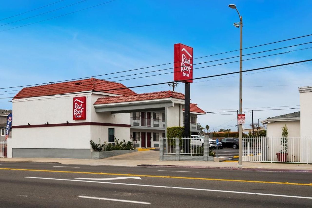 Red Roof Inn Carson - Wilmington CA