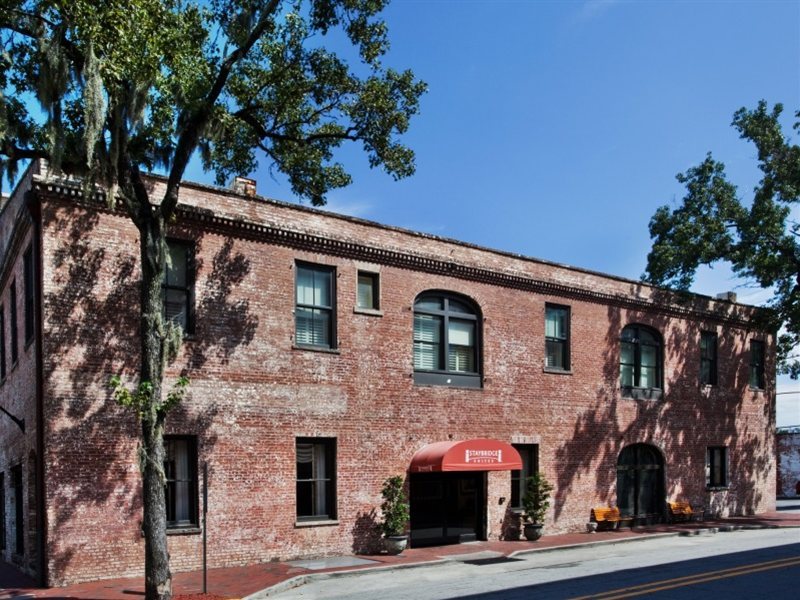 Staybridge Suites Historic District in Savannah!