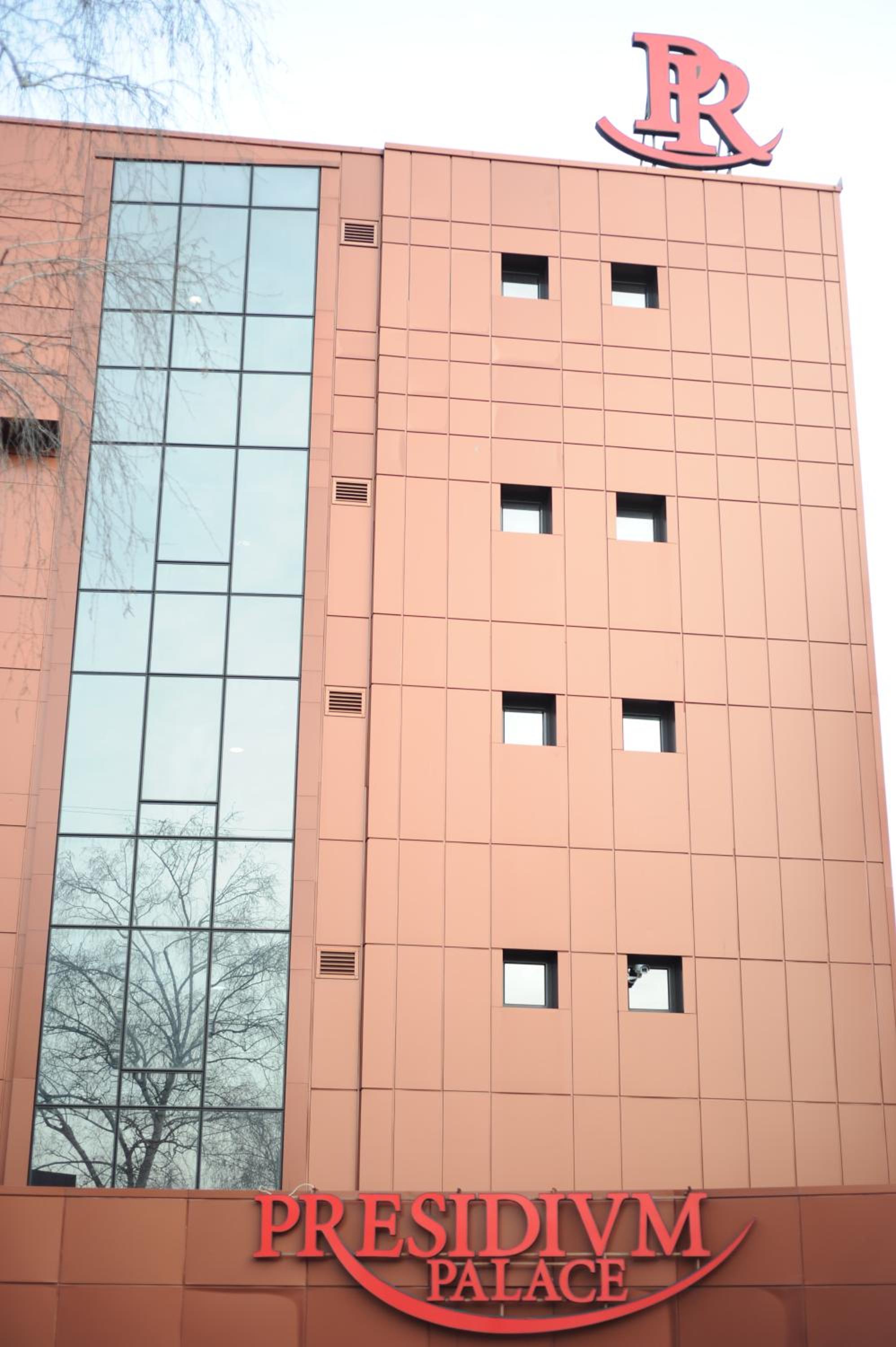 Hotel Presidium Palace