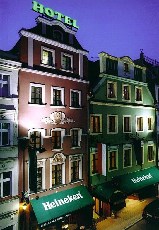 Hotel Baron Karczma Grodzka