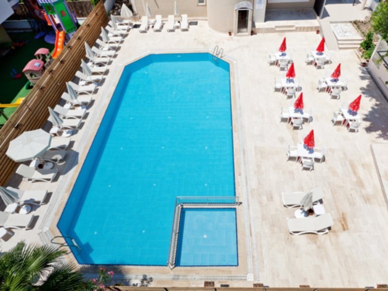 Niss Lara Hotel (ex. Seven Stars Exclusive) in Antalya!