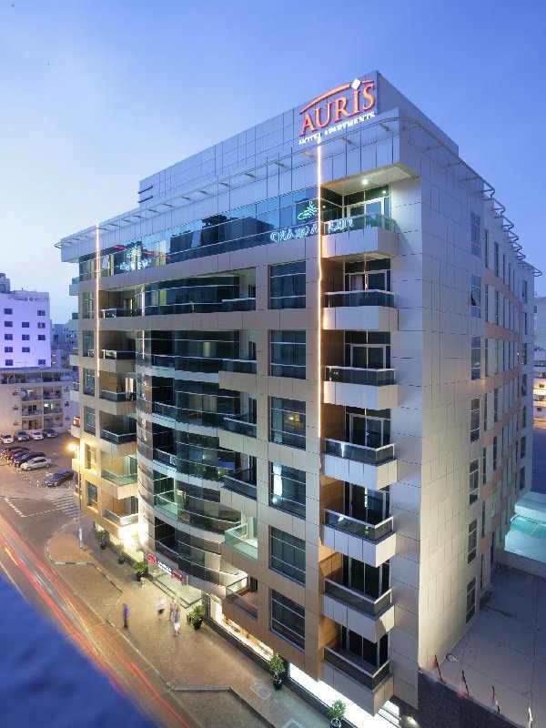 Auris Deira Apartments