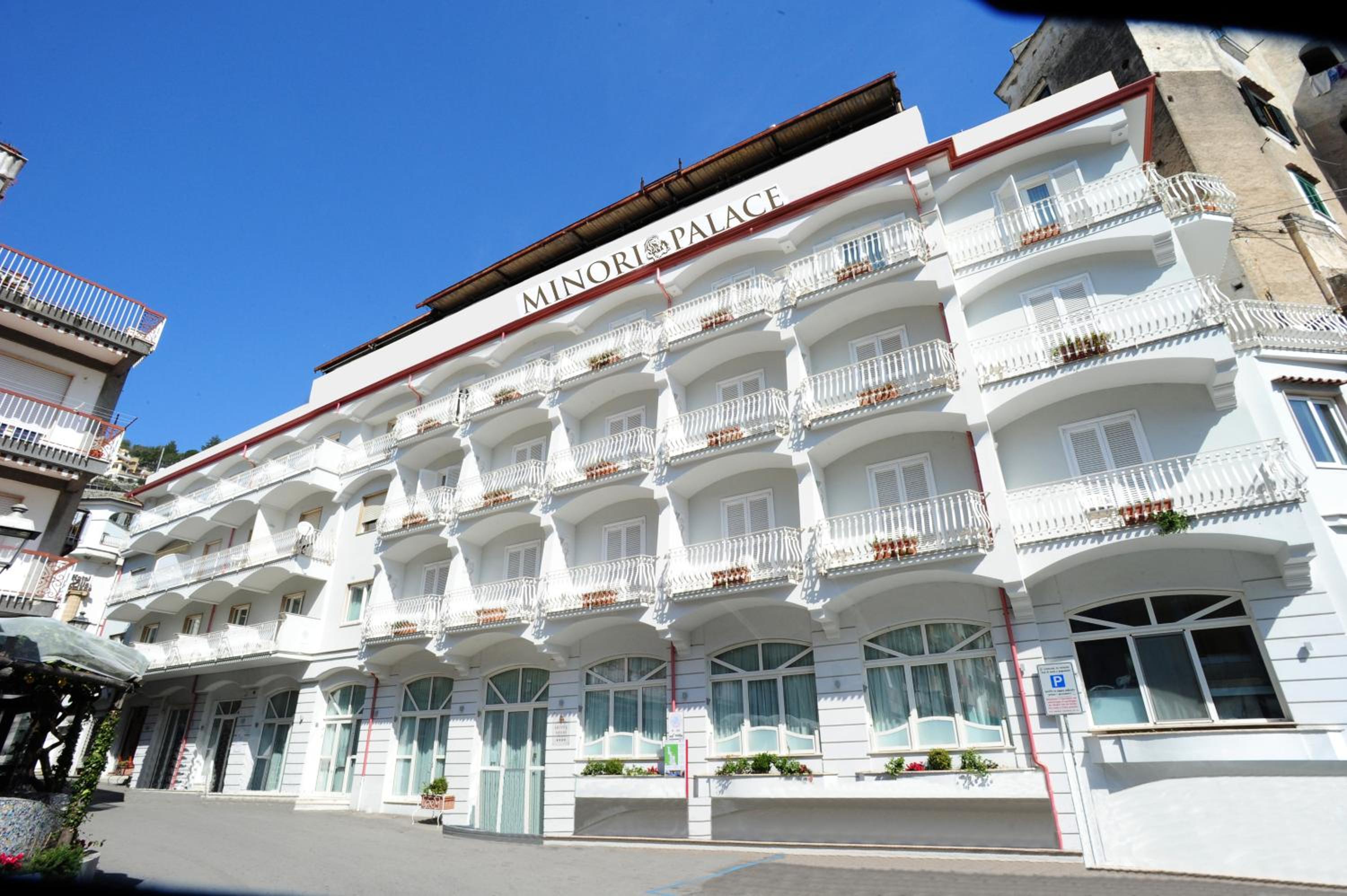 Minori Palace Hotel