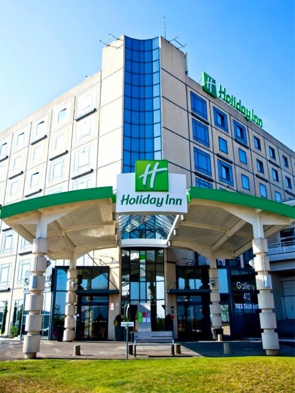 Holiday Inn Dijon in Dijon!