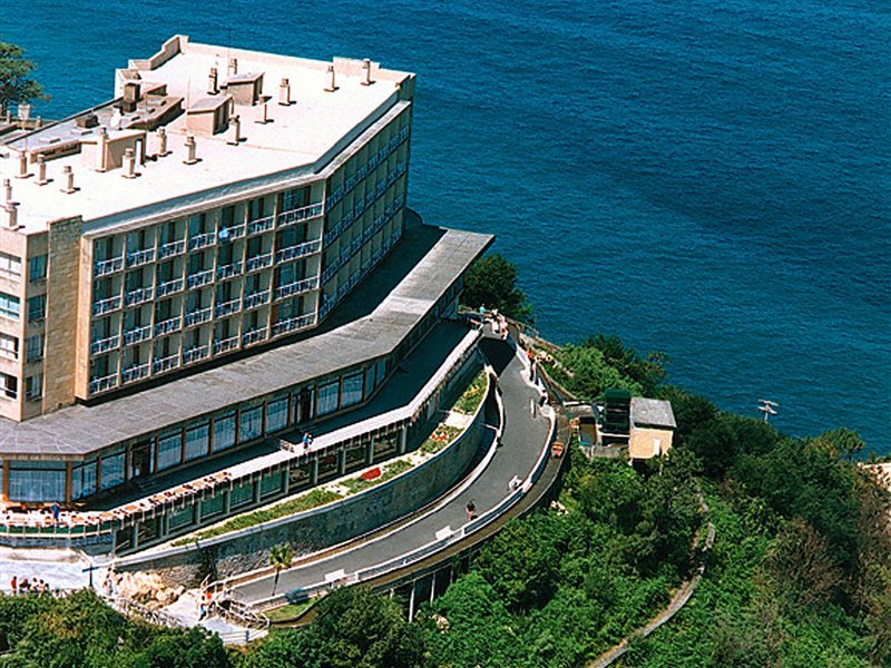 Mercure Monte Igueldo in Donostia!