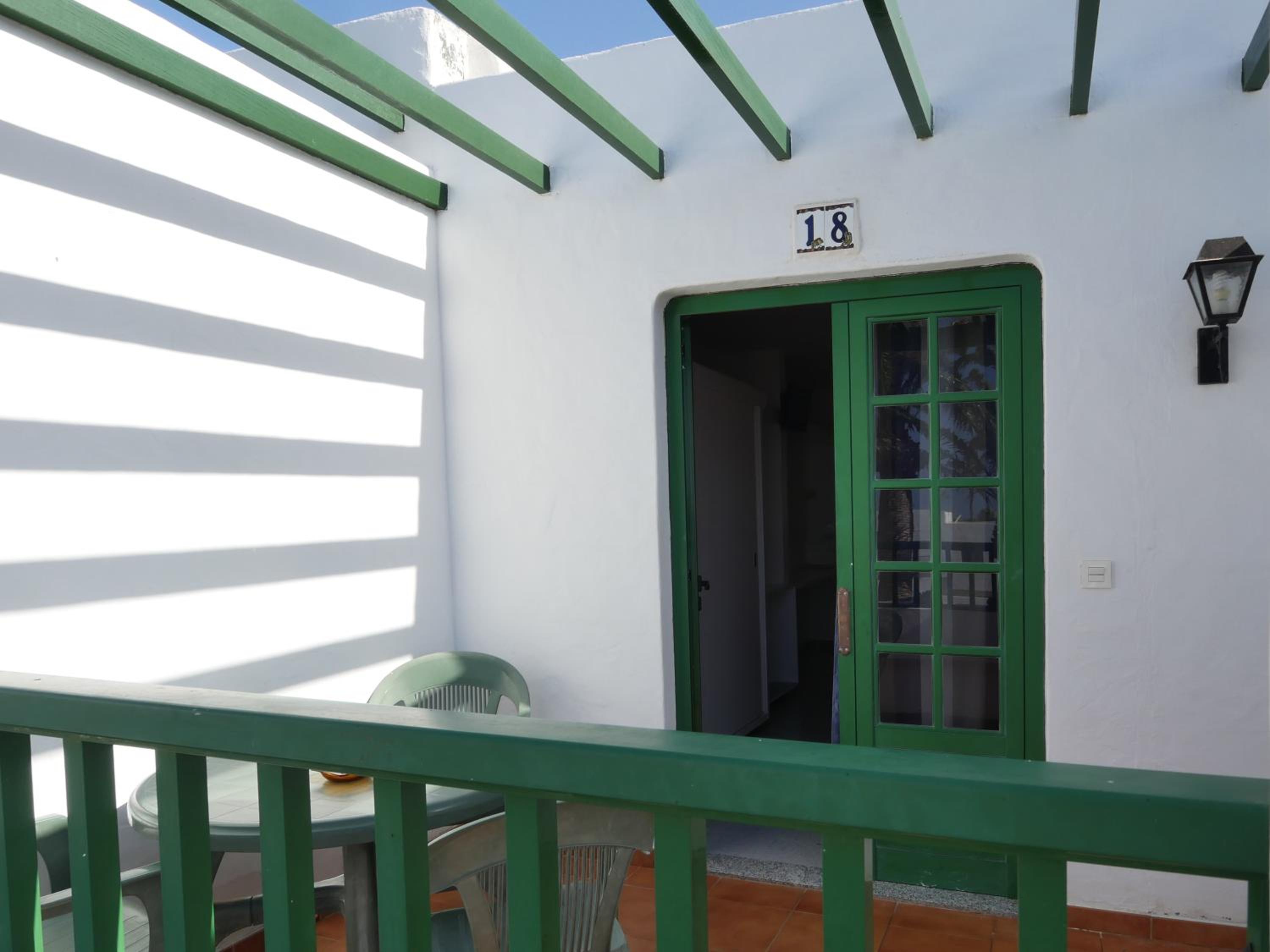 Tropicana Apartamentos