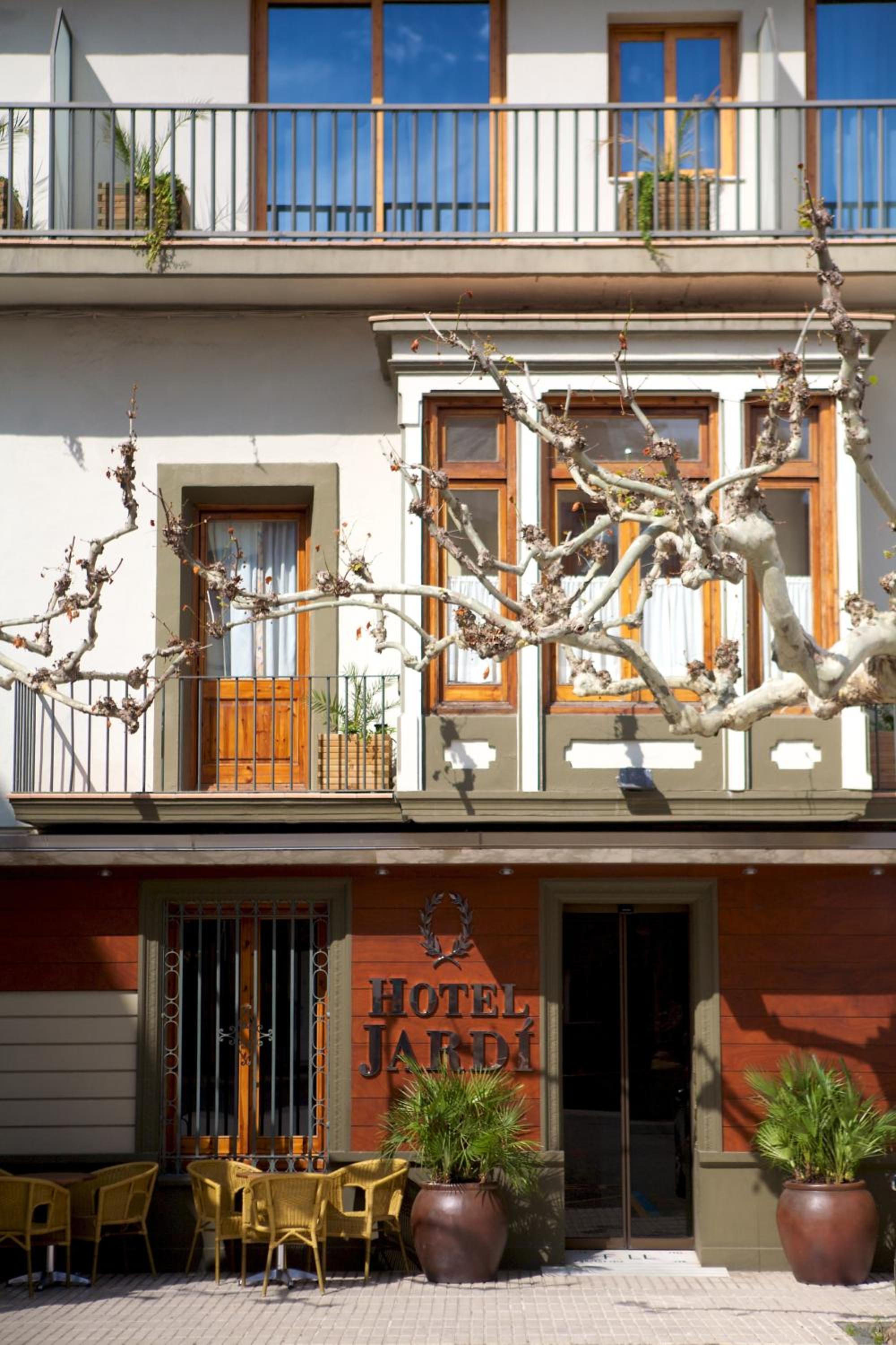 Hotel Jardi Apartments